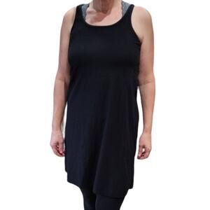 DIGNITY NOT CHARITY Cotton Baby Doll Press Petite Small Sleeveless Sustainable